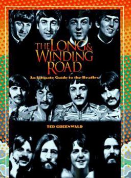 Hardcover The Long and Winding Road Book