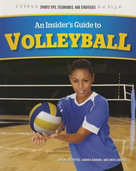 Paperback An Insider's Guide to Volleyball Book