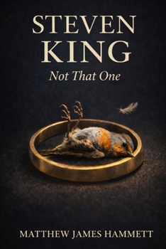 Paperback Steven King: Not That One Book