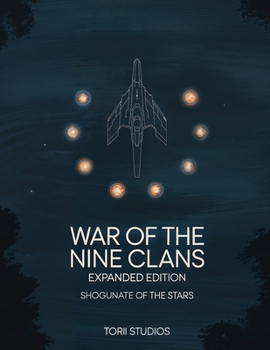 Paperback War of the Nine Clans Expanded Edition Book