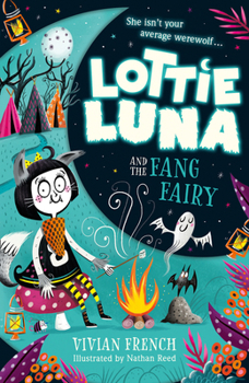 Lottie Luna - Book #3 of the Lottie Luna