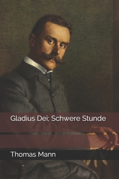 Paperback Gladius Dei; Schwere Stunde [German] Book