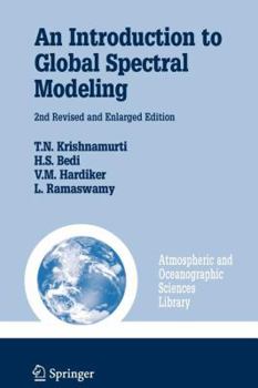 Paperback An Introduction to Global Spectral Modeling (Lecture Notes in Computer Science, 354) Book