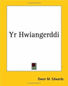 Paperback Yr Hwiangerddi Book