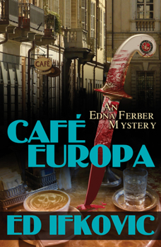 Hardcover Cafe Europa Book