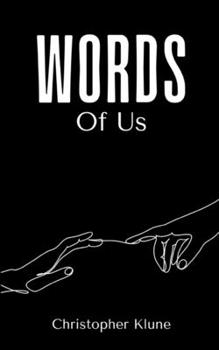 Paperback Words Of Us Book