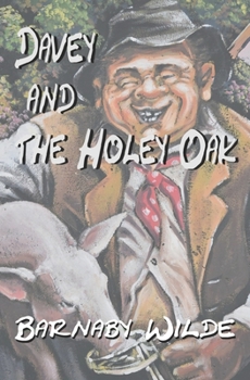 Paperback Davey and the Holey Oak Book