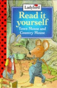 Hardcover Level 3 Town Mouse And Country Mouse Book