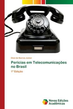 Paperback Perícias em Telecomunicações no Brasil [Portuguese] Book