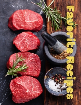 Favorite Recipes: The XXL do-it-yourself cookbook to note