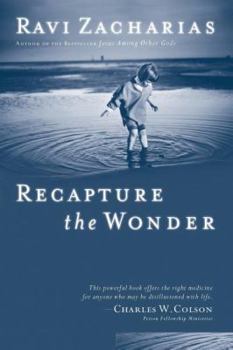 Recapture the Wonder: Experiencing God's Amazing Promise of Childlike Joy