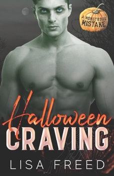Paperback Halloween Craving: A Sweet and Steamy Zombie Romance Book