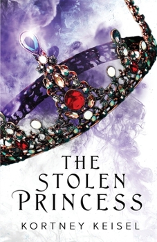 The Stolen Princess - Book #3 of the Desolation