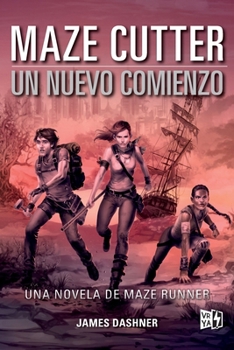Paperback Maze Cutter: Un nuevo comienzo [Spanish] Book