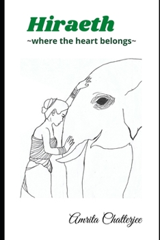 Paperback Hiraeth- where the heart belongs Book