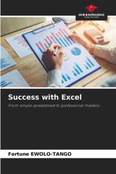 Paperback Success with Excel Book