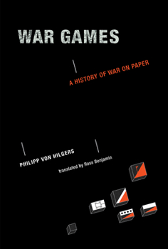 Paperback War Games: A History of War on Paper Book