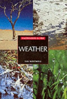 Hardcover Weather (Fact Finders S.) Book