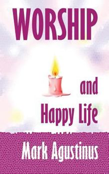 Paperback Worship and Happy Life Book