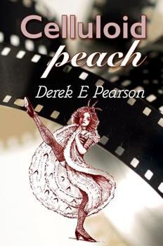 Hardcover Celluloid Peach Book