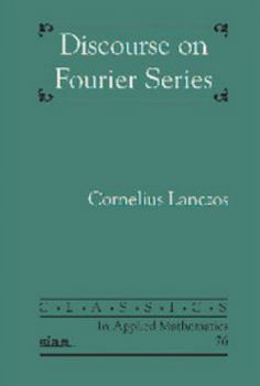 Paperback Discourse on Fourier Series Book