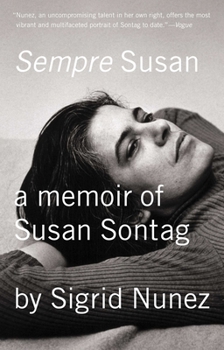 Paperback Sempre Susan: A Memoir of Susan Sontag Book