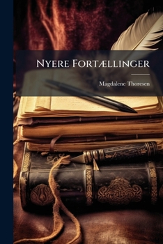 Nyere FortÃ]llinger (Norwegian Edition)