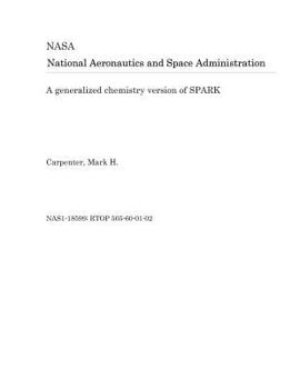 Paperback A Generalized Chemistry Version of Spark Book