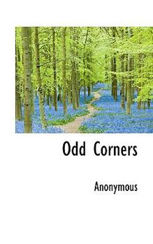 Paperback Odd Corners Book