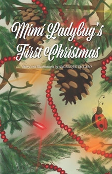 Paperback Mimi Ladybug's First Christmas Book