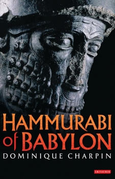 Paperback Hammurabi of Babylon Book