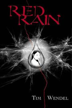 Paperback Red Rain Book