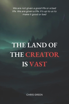 The land of the Creator is vast: Explore the endless possibilities of Creator's Land