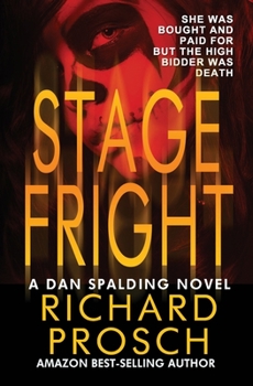 Paperback Stage Fright Book