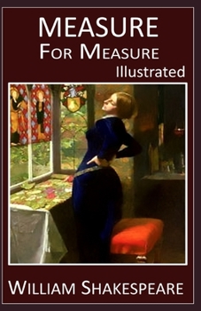 Paperback Measure for Measure Illustrated Book
