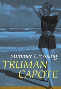 Hardcover Summer Crossing Book