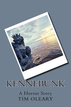 Paperback Kennebunk: A Horror Story Book