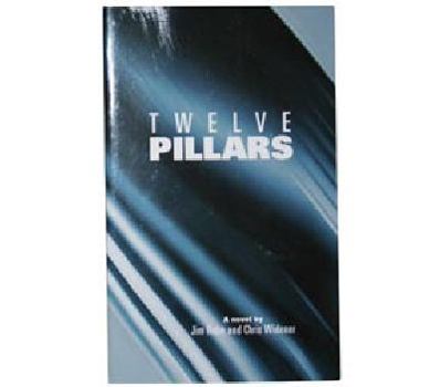 Paperback Twelve Pillars Book