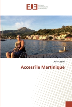 Paperback Access'île Martinique [French] Book