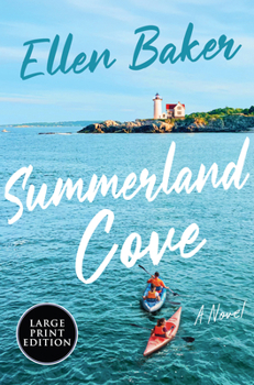 Paperback Summerland Cove [Large Print] Book