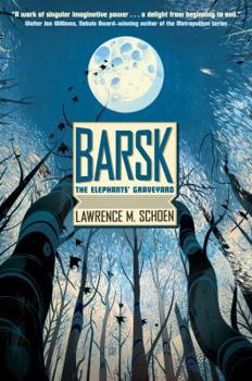 Paperback Barsk: The Elephants' Graveyard Book