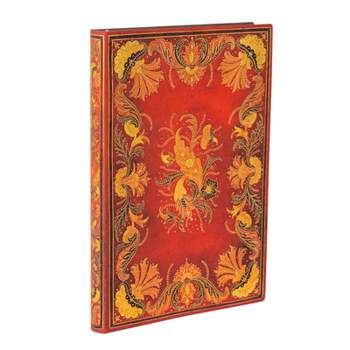 Misc. Fiammetta MIDI Lined Softcover Journal, 176pg, 100gsm by Paperblanks (Fiammetta) Book