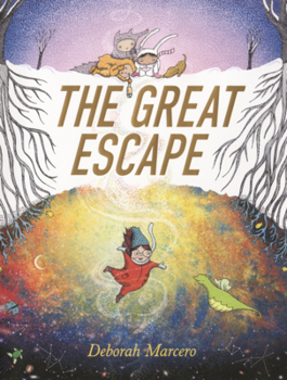 Library Binding Great Escape Book