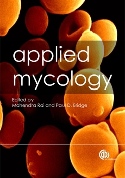 Hardcover Applied Mycology Book
