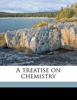 Paperback A treatise on chemistry Volume 2: 1 Book