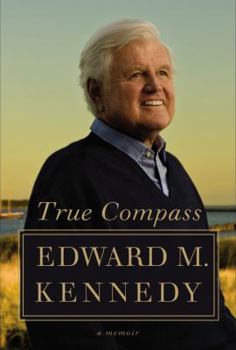 Hardcover True Compass: A Memoir Book