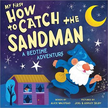 Board book My First How to Catch the Sandman Book