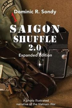 Paperback Saigon Shuffle 2.0: Expanded Version Book