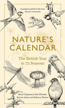 Hardcover Granta Books Natures Calendar. Book