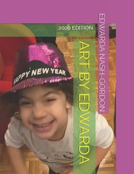 Paperback Art by Edwarda: 2020 Edition Book